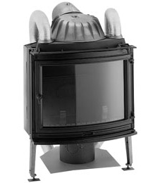 Jotul I 18 panorama